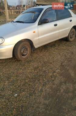 Седан Daewoo Lanos 2007 в 
