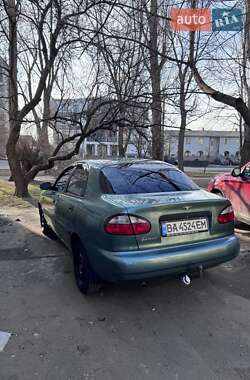 Седан Daewoo Lanos 2008 в Києві