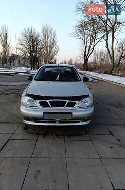 Седан Daewoo Lanos 2007 в Днепре