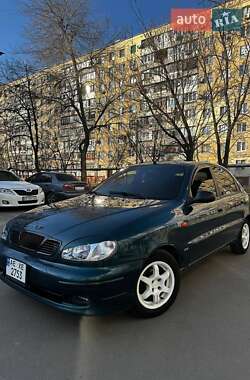 Хэтчбек Daewoo Lanos 2004 в Днепре