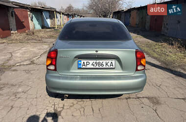 Седан Daewoo Lanos 2005 в Запоріжжі