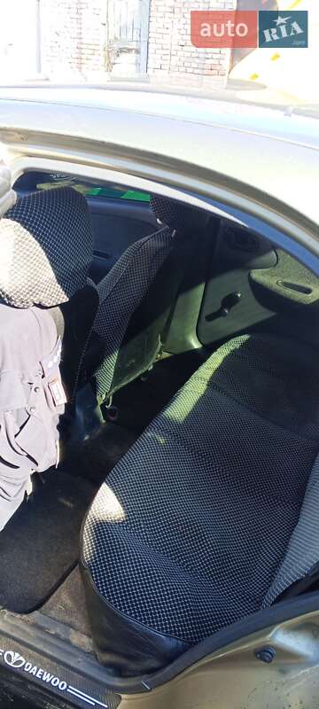 Седан Daewoo Lanos 2006 в Харькове