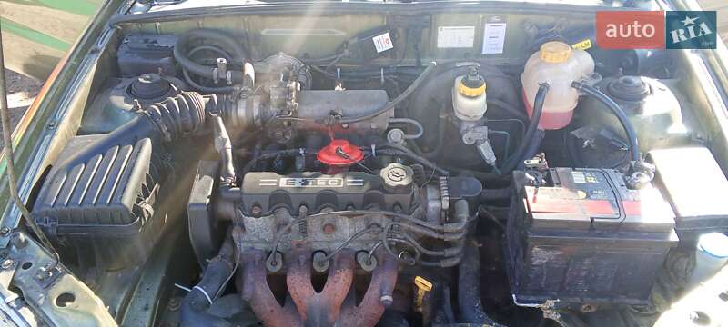 Седан Daewoo Lanos 2006 в Харькове