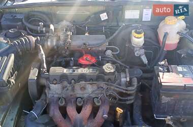 Седан Daewoo Lanos 2006 в 