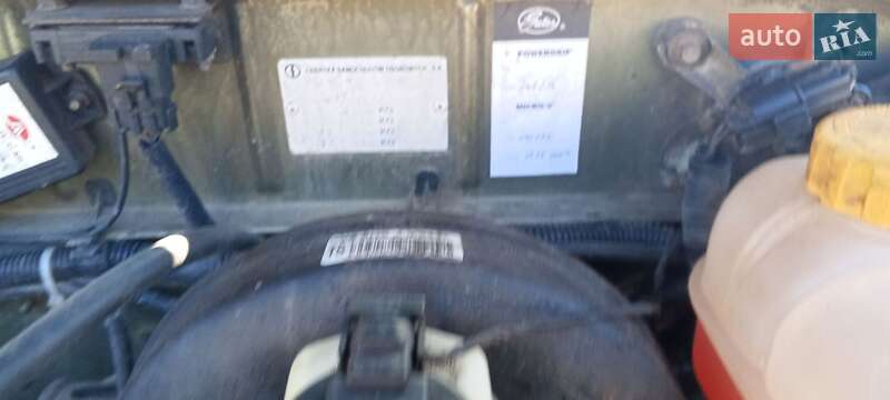 Седан Daewoo Lanos 2006 в Харькове