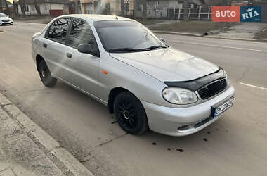 Седан Daewoo Lanos 2006 в Сумах