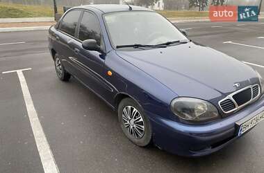 Седан Daewoo Lanos 2006 в Одессе