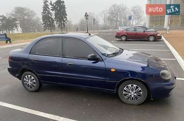 Седан Daewoo Lanos 2006 в Одессе