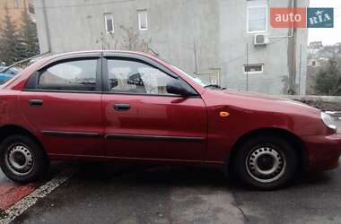 Седан Daewoo Lanos 2006 в 
