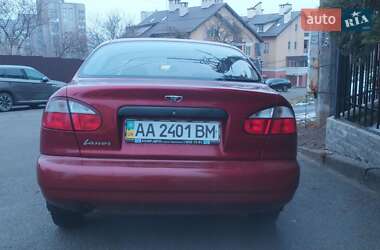 Седан Daewoo Lanos 2006 в 