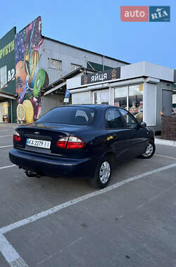 Седан Daewoo Lanos 2005 в Киеве