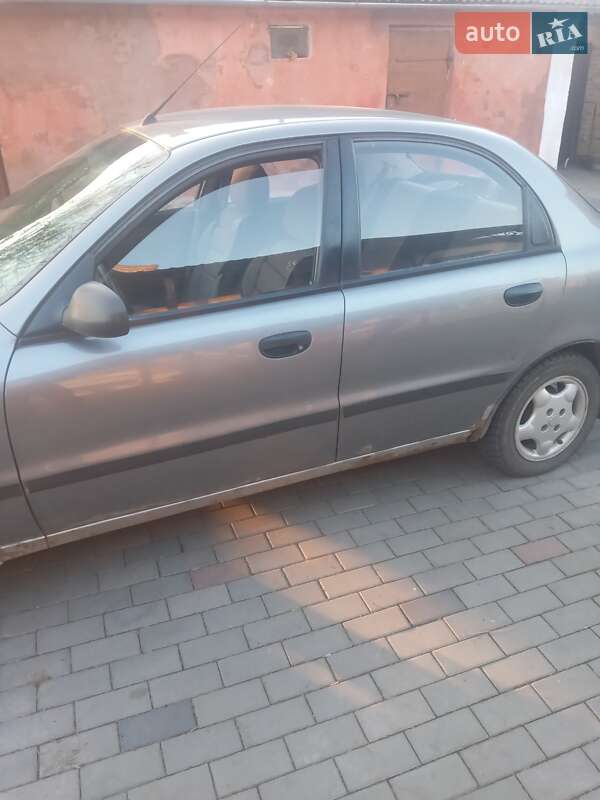 Седан Daewoo Lanos 2008 в Ровно фото 4 Седан Daewoo Lanos 2008 в Ровно