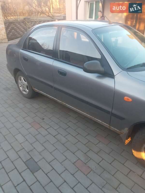 Седан Daewoo Lanos 2008 в Ровно фото 2 Седан Daewoo Lanos 2008 в Ровно
