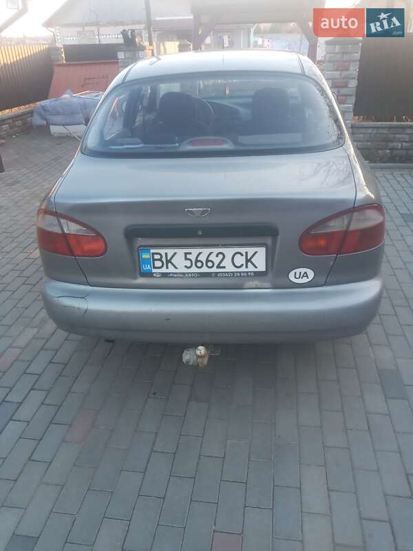 Седан Daewoo Lanos 2008 в Ровно фото 3 Седан Daewoo Lanos 2008 в Ровно