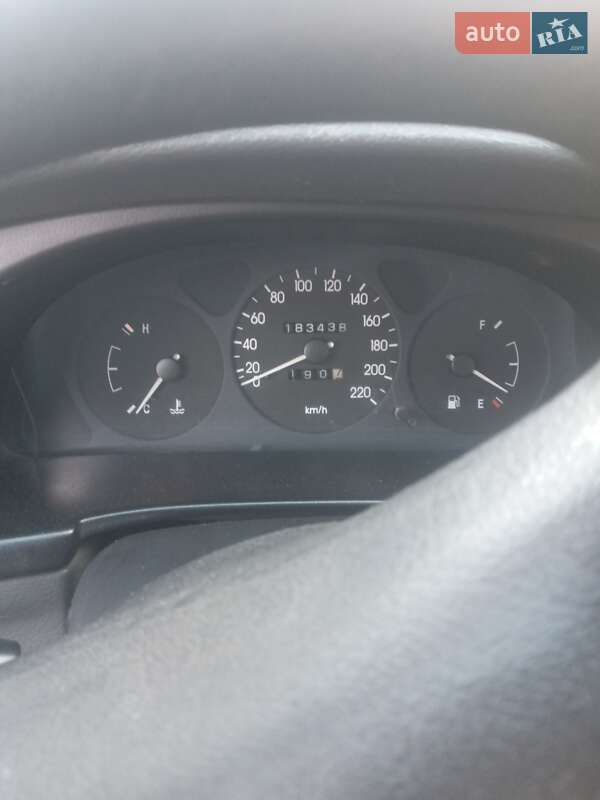 Седан Daewoo Lanos 2008 в Ровно фото 5 Седан Daewoo Lanos 2008 в Ровно