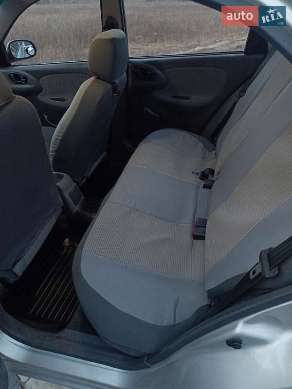 Седан Daewoo Lanos 2007 в Львове