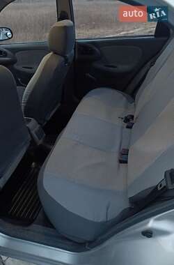 Седан Daewoo Lanos 2007 в 