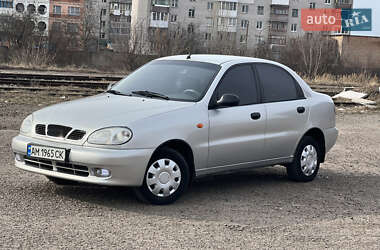 Седан Daewoo Lanos 2007 в Бердичеві