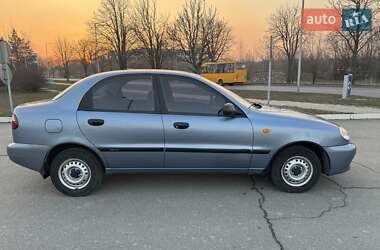 Седан Daewoo Lanos 2008 в Запорожье