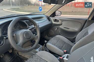 Седан Daewoo Lanos 2008 в Запорожье