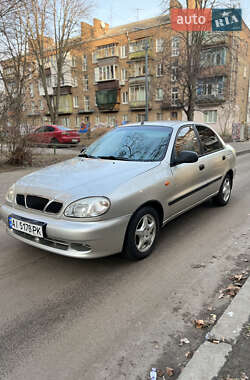 Седан Daewoo Lanos 2007 в Києві