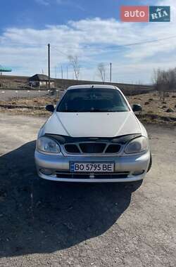 Седан Daewoo Lanos 2007 в Копычинце