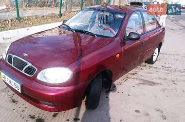 Седан Daewoo Lanos 2008 в Києві