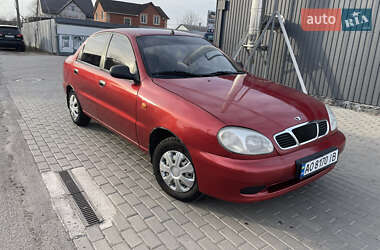 Седан Daewoo Lanos 2008 в Калинівці