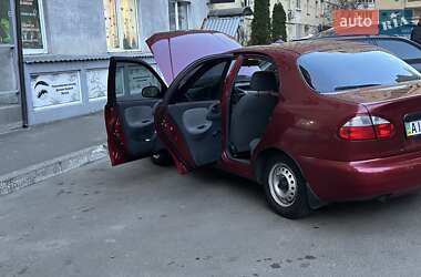 Седан Daewoo Lanos 2007 в Києві