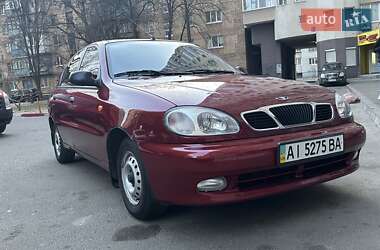 Седан Daewoo Lanos 2007 в Києві