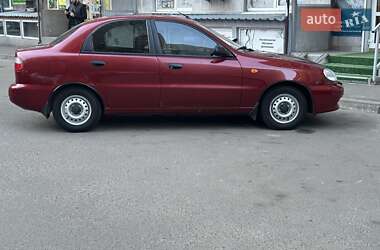 Седан Daewoo Lanos 2007 в Києві