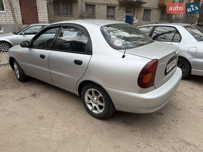 Седан Daewoo Lanos 2005 в Миколаєві