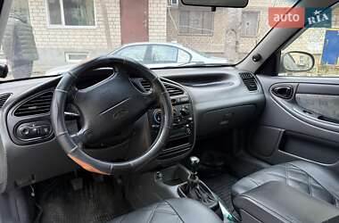 Седан Daewoo Lanos 2005 в Николаеве