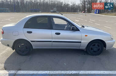 Седан Daewoo Lanos 2007 в Запорожье