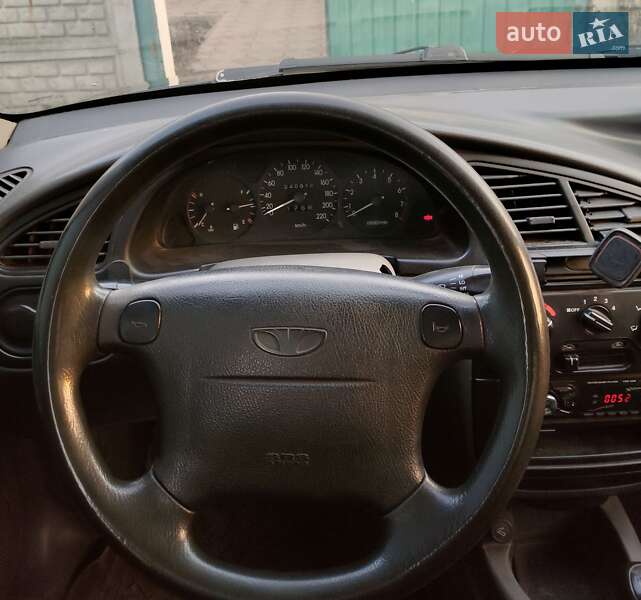 Daewoo Lanos 2008
