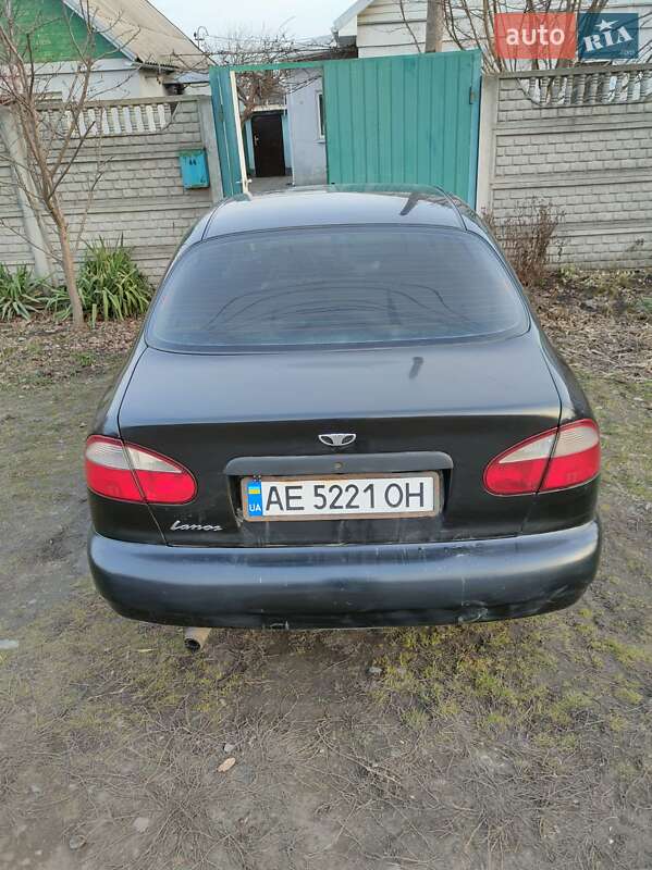 Седан Daewoo Lanos 2008 в Иларионовом