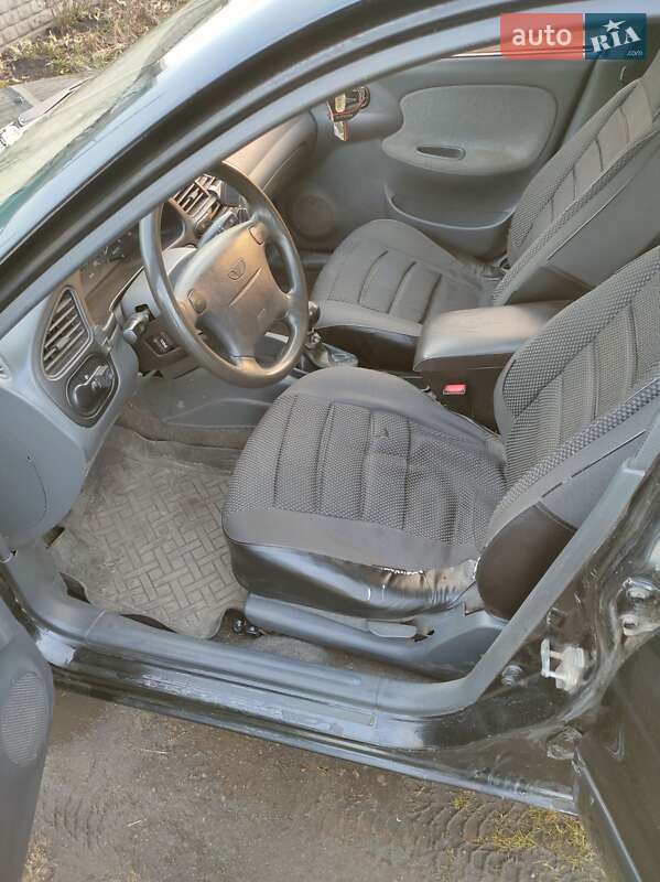 Седан Daewoo Lanos 2008 в Иларионовом