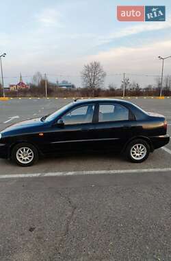Седан Daewoo Lanos 2008 в 