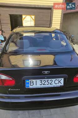 Седан Daewoo Lanos 2008 в 