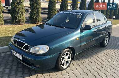 Седан Daewoo Lanos 2007 в Києві