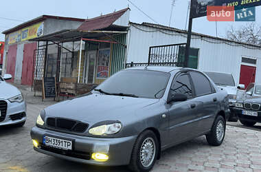 Седан Daewoo Lanos 2007 в Николаеве