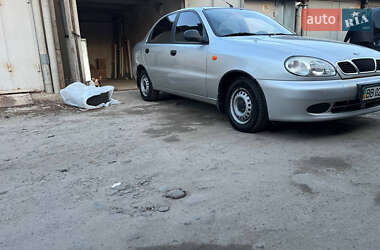 Седан Daewoo Lanos 2006 в Киеве