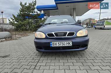 Седан Daewoo Lanos 2005 в Хмельницькому