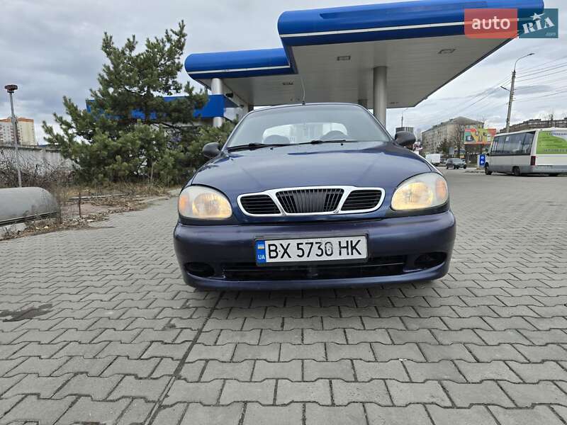 Седан Daewoo Lanos 2005 в Хмельницком