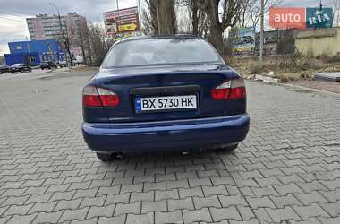 Седан Daewoo Lanos 2005 в Хмельницком