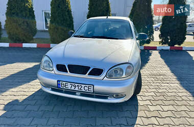 Седан Daewoo Lanos 2006 в Николаеве