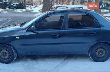 Седан Daewoo Lanos 2006 в 