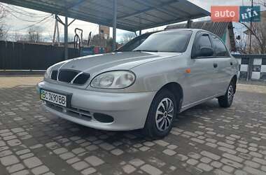 Седан Daewoo Lanos 2007 в Старокостянтинові