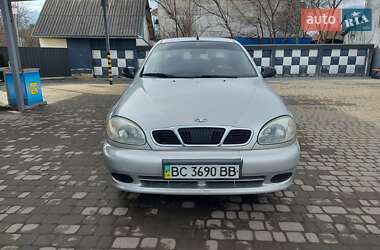 Седан Daewoo Lanos 2007 в Старокостянтинові