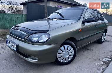 Седан Daewoo Lanos 2004 в Кобеляках